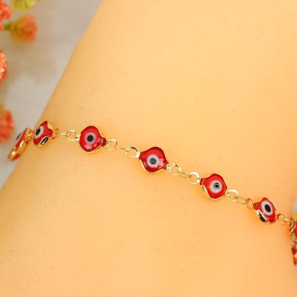 "New Beautiful Design Anklet for Women/Girls, Gift, A613 - Picture 1 of 10